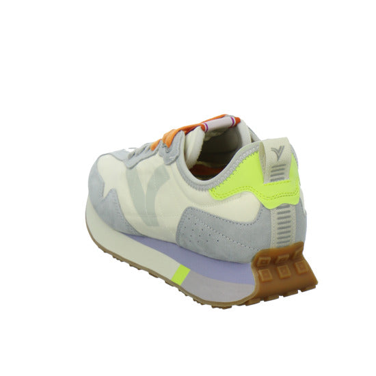 Victoria Sneaker Damen Hellgrau