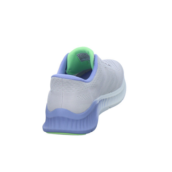 Skechers Sneaker Damen Go Walk slip-Ins Hellgrau