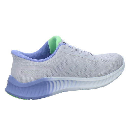 Skechers Sneaker Damen Go Walk slip-Ins Hellgrau