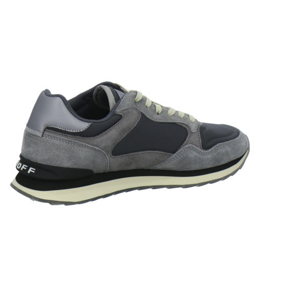 Hoff City Schnürhalbschuhe Grau-kombi - 360° Ansicht