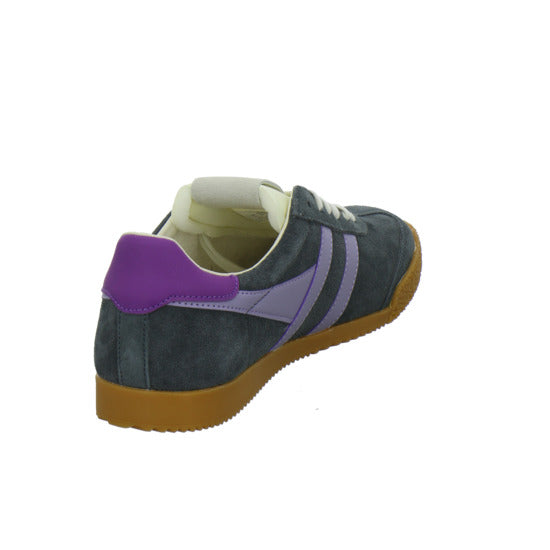 Gola Elan Schnürhalbschuhe Grau-kombi - 360° Ansicht