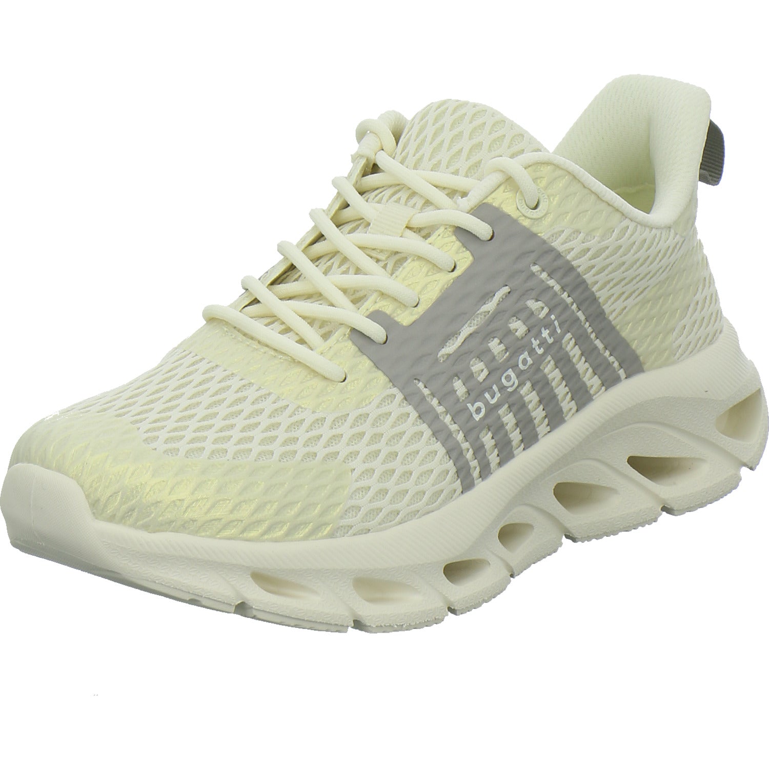 Bugatti Shoes Woman Sneaker Damen Grau-kombi