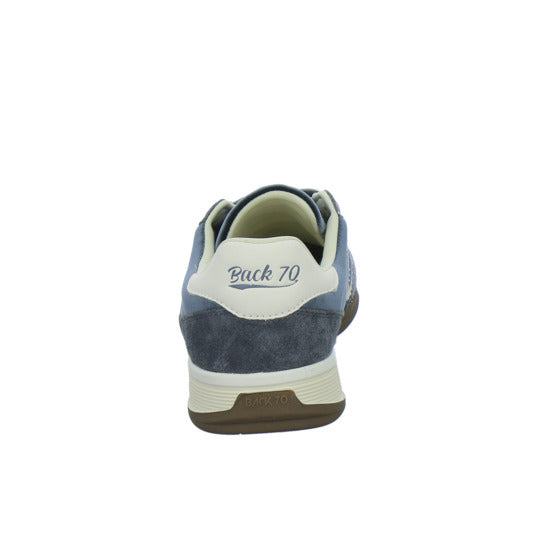 Back 70 Sneaker Damen Grau-kombi