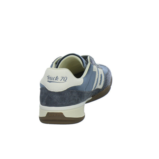 Back 70 Sneaker Damen Grau-kombi