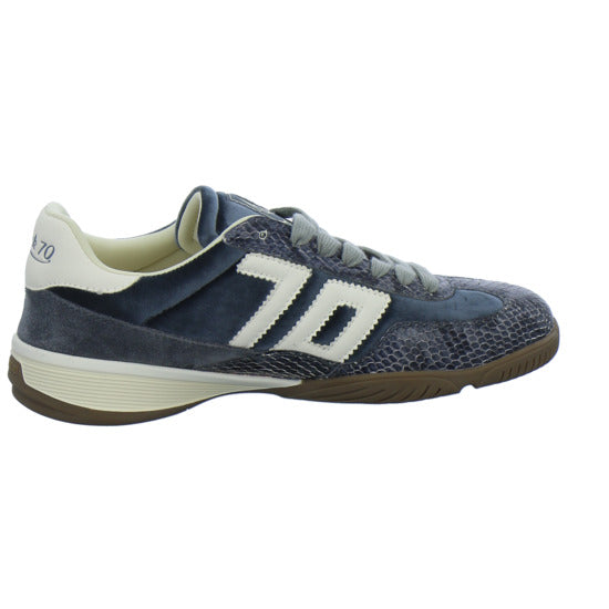 Back 70 Sneaker Damen Grau-kombi