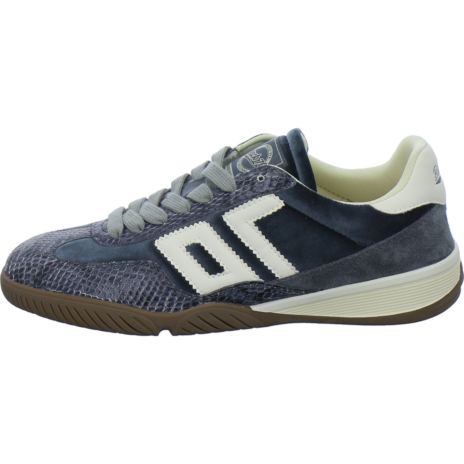 Back 70 Sneaker Damen Grau-kombi