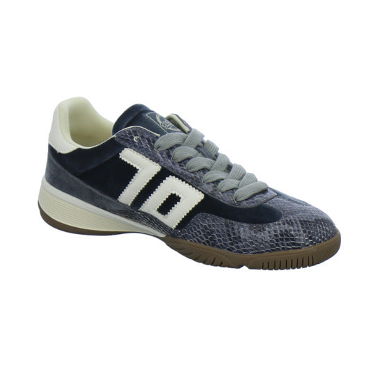 Back 70 Sneaker Damen Grau-kombi