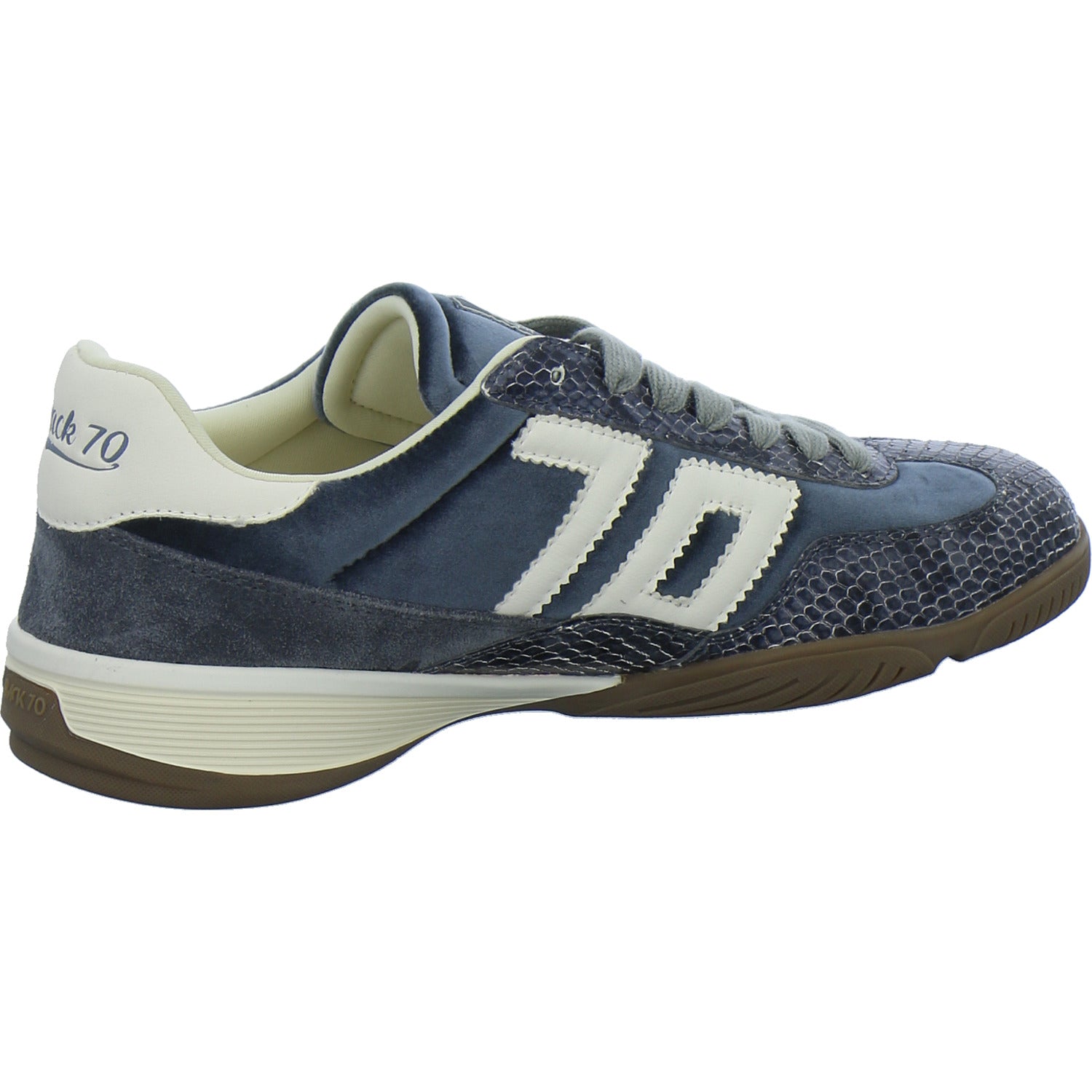 Back 70 Sneaker Damen Grau-kombi