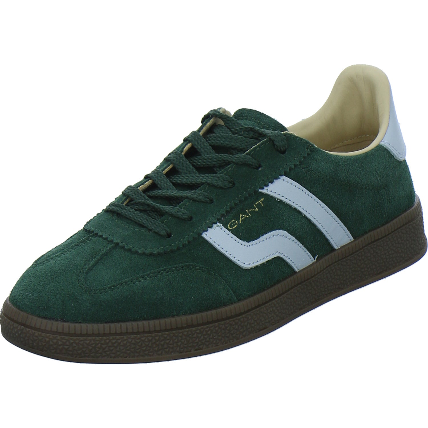Gant Sneaker Damen Cuzima grün