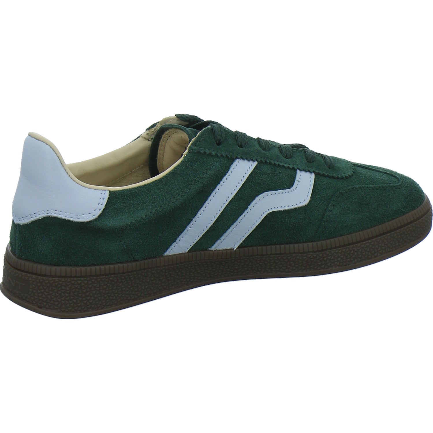 Gant Sneaker Damen Cuzima grün