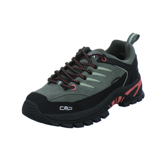 CMP Sneaker Damen Rigel 2.0 Low grün