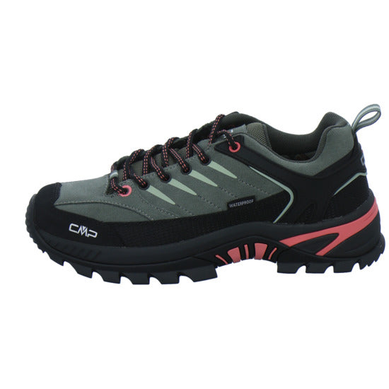 CMP Sneaker Damen Rigel 2.0 Low grün