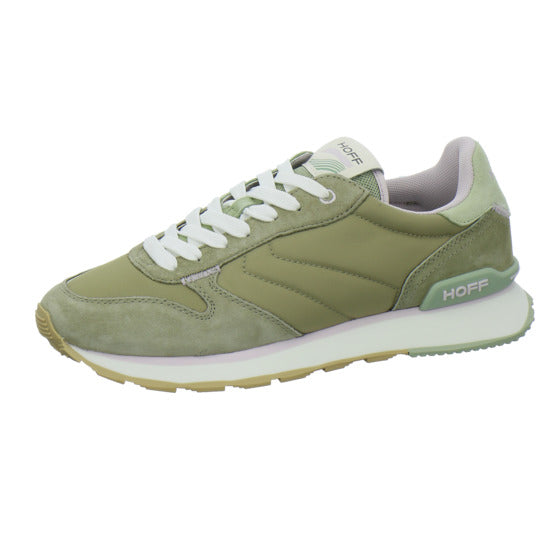 Hoff Treck & Field Schnürhalbschuhe Hellgrün - 360° Ansicht