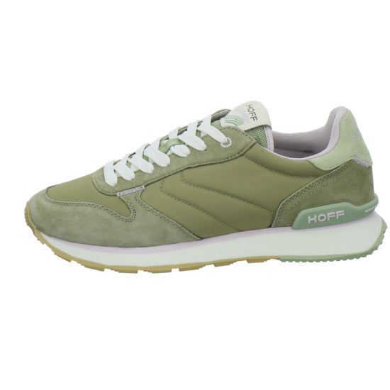 Hoff Treck & Field Schnürhalbschuhe Hellgrün - 360° Ansicht