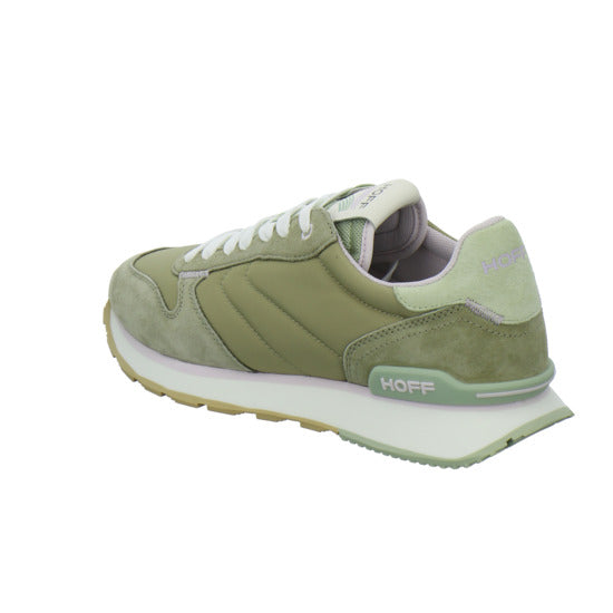 Hoff Treck & Field Schnürhalbschuhe Hellgrün - 360° Ansicht