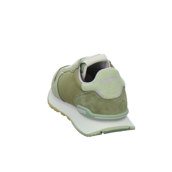 Hoff Treck & Field Schnürhalbschuhe Hellgrün - 360° Ansicht