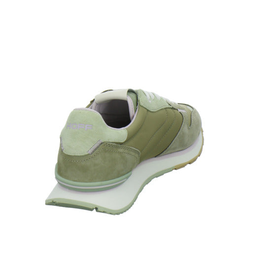 Hoff Treck & Field Schnürhalbschuhe Hellgrün - 360° Ansicht