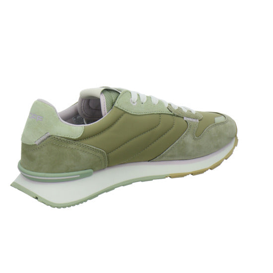 Hoff Treck & Field Schnürhalbschuhe Hellgrün - 360° Ansicht