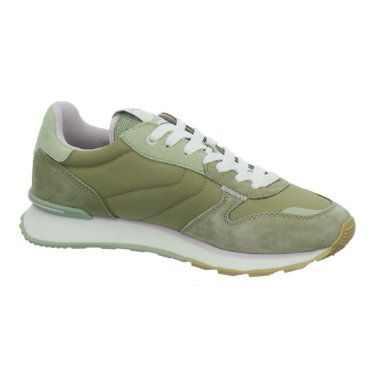 Hoff Treck & Field Schnürhalbschuhe Hellgrün - 360° Ansicht