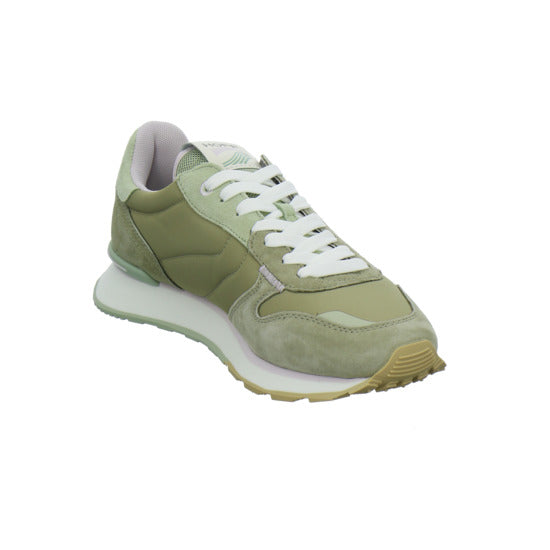 Hoff Treck & Field Schnürhalbschuhe Hellgrün - 360° Ansicht