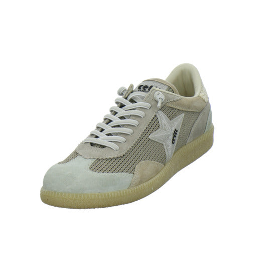 Cetti Schnürhalbschuhe Hellgrün - 360° Ansicht