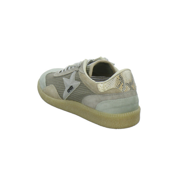 Cetti Schnürhalbschuhe Hellgrün - 360° Ansicht