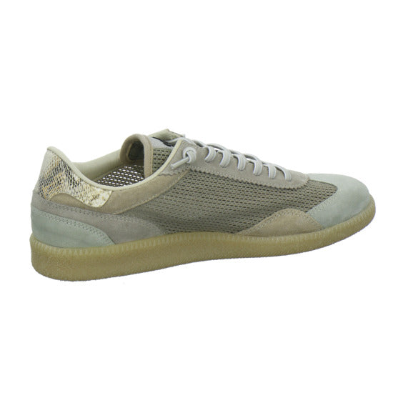 Cetti Schnürhalbschuhe Hellgrün - 360° Ansicht