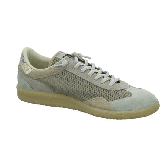 Cetti Schnürhalbschuhe Hellgrün - 360° Ansicht