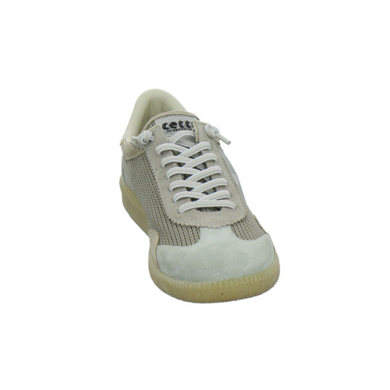 Cetti Schnürhalbschuhe Hellgrün - 360° Ansicht