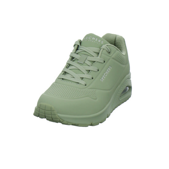 Skechers Sneaker Damen UNO Hellgrün