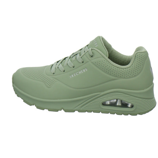 Skechers Sneaker Damen UNO Hellgrün