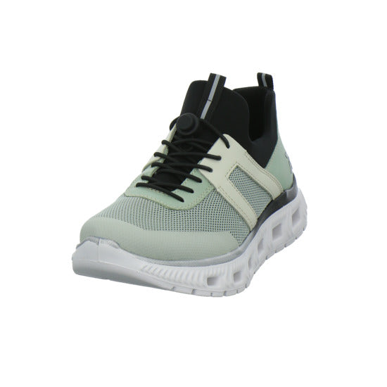 Rieker Sneaker Damen Hellgrün