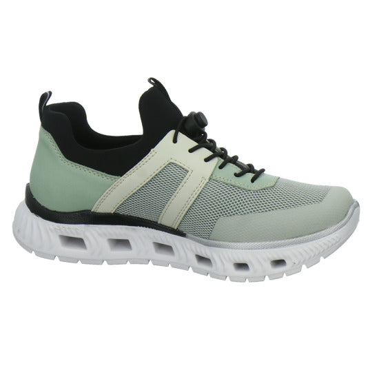 Rieker Sneaker Damen Hellgrün