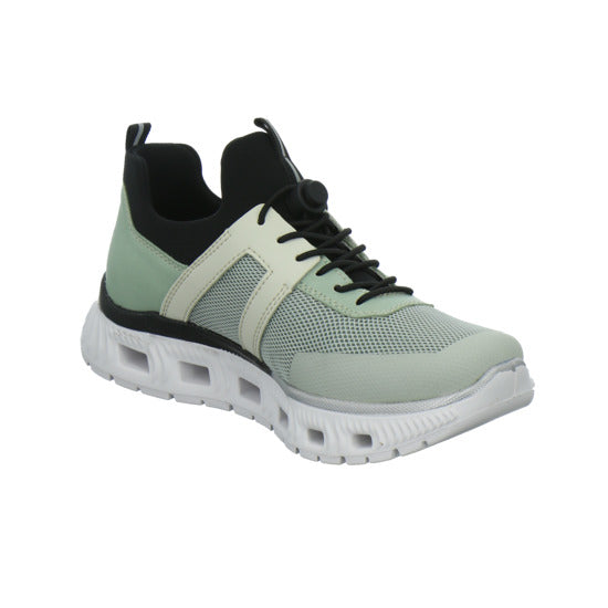 Rieker Sneaker Damen Hellgrün