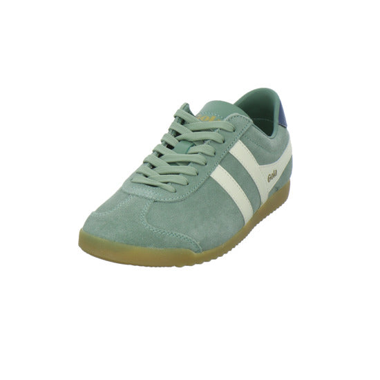 Gola Sneaker Damen Bullet suede Hellgrün
