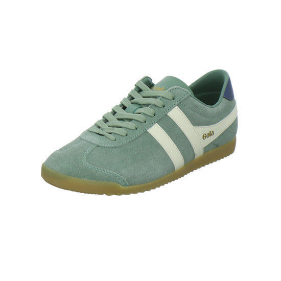 Gola Sneaker Damen Bullet suede Hellgrün