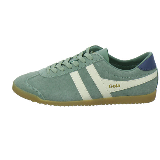Gola Sneaker Damen Bullet suede Hellgrün