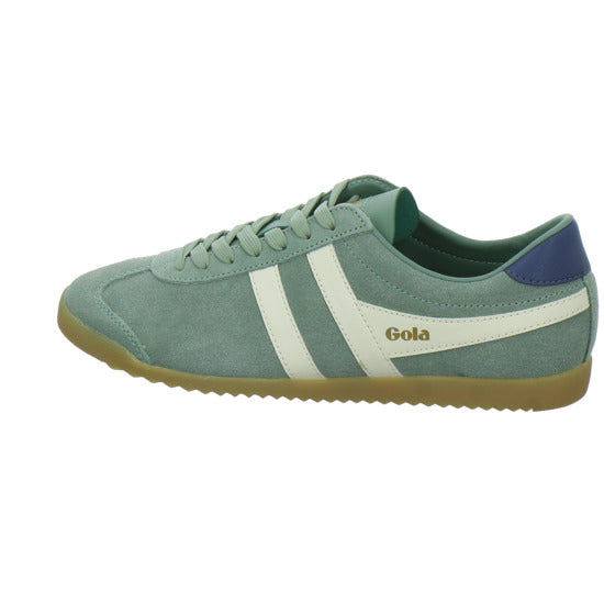 Gola Sneaker Damen Bullet suede Hellgrün