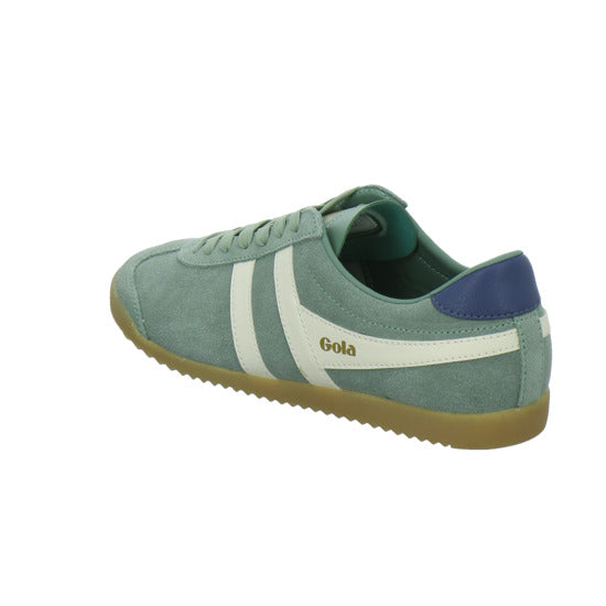 Gola Sneaker Damen Bullet suede Hellgrün