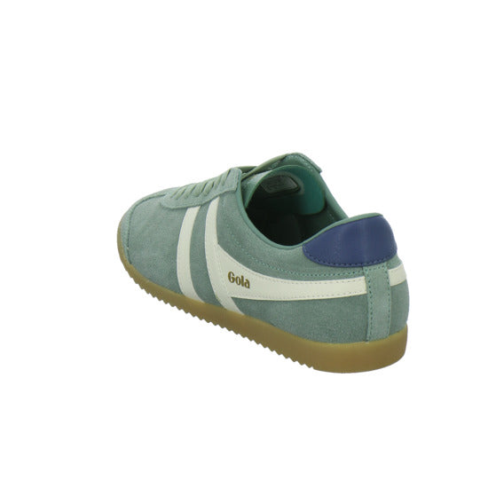 Gola Sneaker Damen Bullet suede Hellgrün