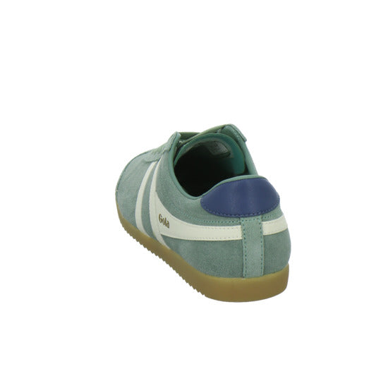 Gola Sneaker Damen Bullet suede Hellgrün
