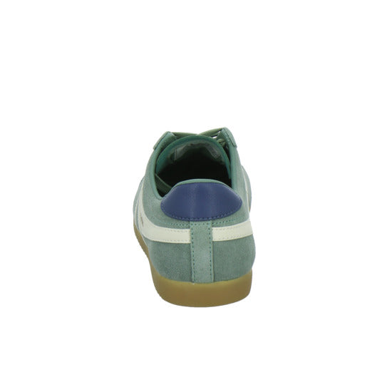 Gola Sneaker Damen Bullet suede Hellgrün