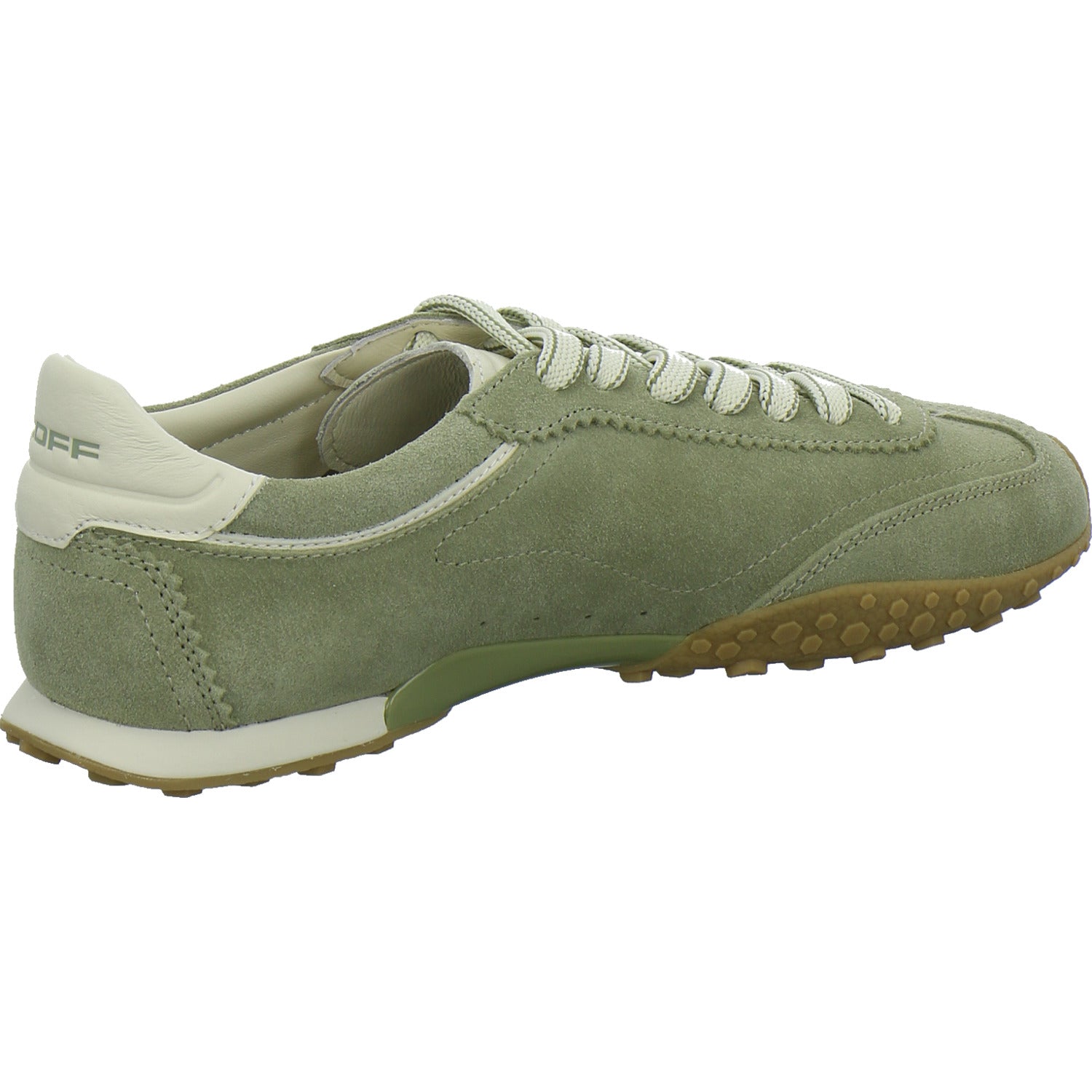 Hoff Sneaker Damen Bridge FL Hellgrün