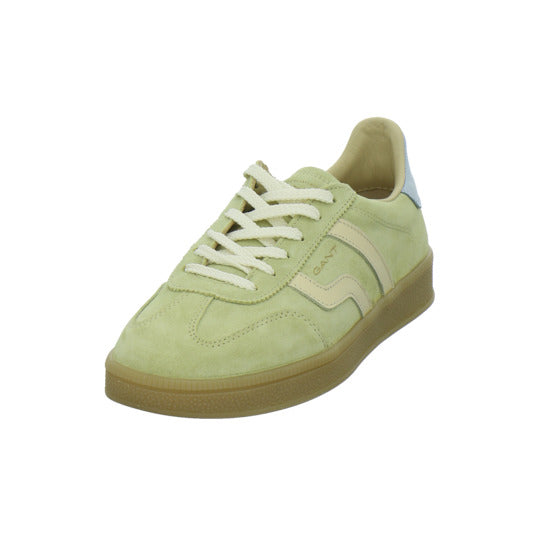Gant Sneaker Damen Cuzima Hellgrün