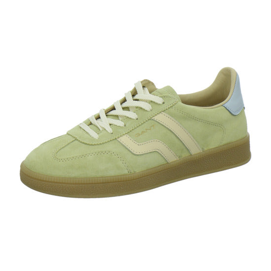 Gant Sneaker Damen Cuzima Hellgrün