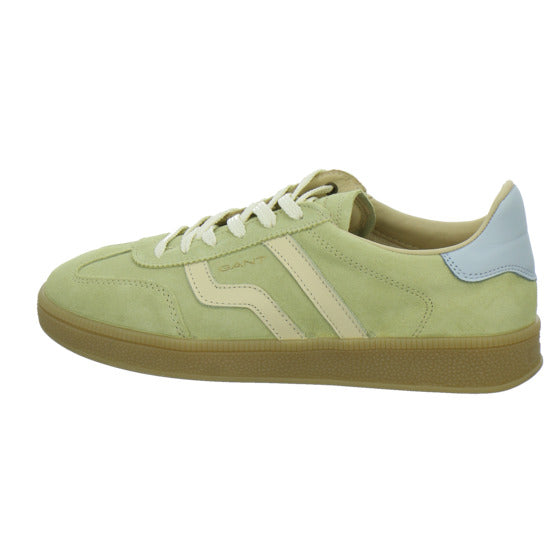 Gant Sneaker Damen Cuzima Hellgrün
