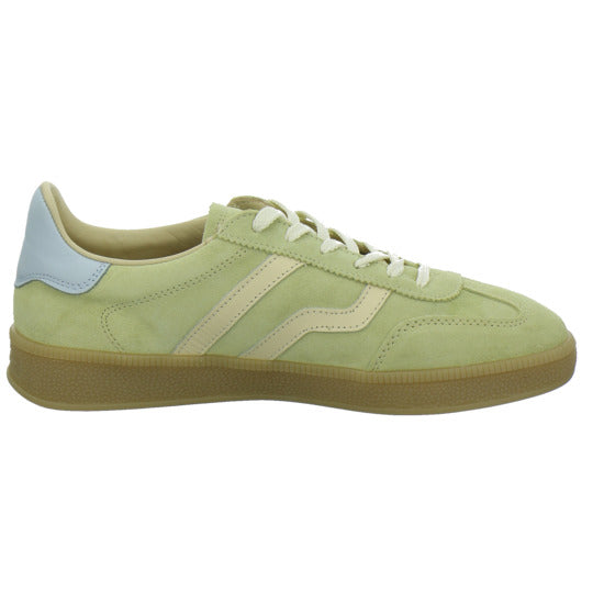 Gant Sneaker Damen Cuzima Hellgrün