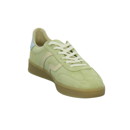 Gant Sneaker Damen Cuzima Hellgrün