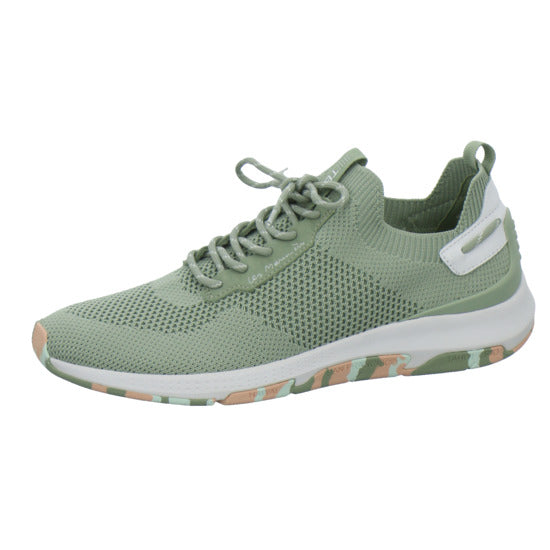 TBS Sneaker Damen Hellgrün