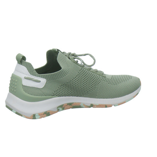 TBS Sneaker Damen Hellgrün